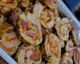 Foto del paso 7 de la receta: Pollo Relleno de Queso y Panceta