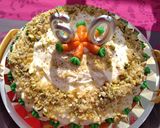 Foto del paso 5 de la receta: Carrot cake con frosting