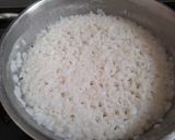 Foto del paso 1 de la receta: Arroz a la cubana con platanito frito