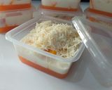 Foto langkah ke 7 dari resep Jelly fruit salad creamy.