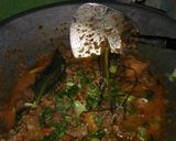 Foto langkah ke 5 dari resep Oseng Mercon Sapi.