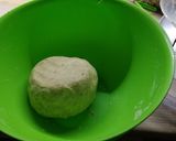 Omlós diós korong karácsonyra recept fázis 1 fotója