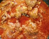 A picture of step 8 of Jardaloo mutton.