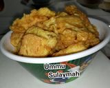 A picture of step 2 of Tofu Into Egg(Awara Cikin Kwaii)..