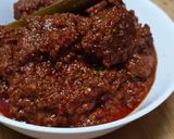 Foto langkah ke 5 dari resep Rendang Favorit.