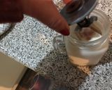 Foto del paso 4 de la receta: Lassi de mango (con kéfir)