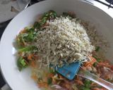 A picture of step 2 of Jumbo Spring Rolls.