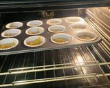 A picture of step 10 of Banana White Chocolate chips Cupcake with Citrus Buttermilk Frosting.
