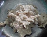 Foto langkah ke 3 dari resep Bakso Ayam.