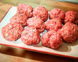 Foto del paso 4 de la receta: Albóndigas en tomate ¡sin freír!
