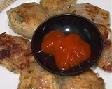 Foto langkah ke 9 dari resep Chicken Dumpling Paper Rice ala Vietnam 🇻🇳.