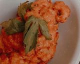 Foto langkah ke 8 dari resep Dadar Jagung Manis Pedas.