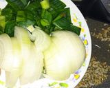 Foto langkah ke 2 dari resep Sapo Tahu Ayam.