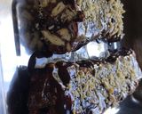 صورة لخطوة 10 من وصفة ليزي كيك (lazy cake) full of chocolate 🍫