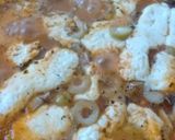 Foto del paso 8 de la receta: Merluza a la pizza