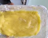 Une image de l'étape 2 de Crème citron au sirop.