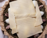 Foto del paso 6 de la receta: Tarta acelga y pescado juruel (ideal para dieta)