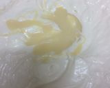 A picture of step 7 of Cherry ice cream.