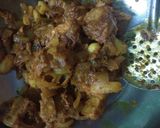 कटहल की बिरयानी (Kathal ki Biryani recipe in Hindi) रेसिपी चरण 5 फोटो