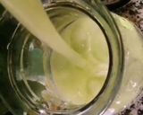Une image de l'étape 7 de Citronnade menthe fraîche citron 🍋.