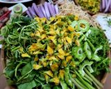 Hình bước làm 4 của món Lẩu mắm