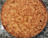 Foto del paso 5 de la receta: Tarta de coco y dulce de leche 🎀