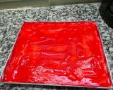 صورة لخطوة 3 من وصفة كيكة بسوبار كرام 🍓