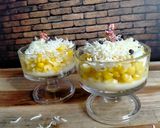 Foto langkah ke 4 dari resep JaSuKe Jagung Keju Susu.