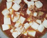 Foto langkah ke 6 dari resep Ikan sarden campur tahu.