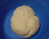 Foto langkah ke 4 dari resep Roti manis ubi ungu.