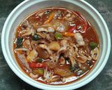 Foto langkah ke 6 dari resep Cumi asam pedas.