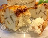 Foto del paso 19 de la receta Pastel de requeson o ricotta y manzana