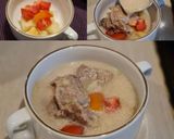 Foto langkah ke 5 dari resep Soto Betawi.