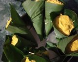 A picture of step 1 of Palm Dumpling.