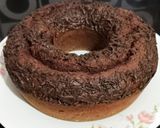 Foto langkah ke 7 dari resep Bolu Pisang Coklat.