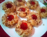 Foto del paso 8 de la receta: Galletitas de nuez y jalea de frutilla