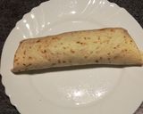 Chili con Carne Tortilla-ban recept fázis 3 fotója