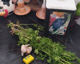 Foto del paso 1 de la receta: Arroz de cilantro