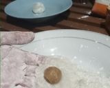 Foto langkah ke 4 dari resep Mochi kacang (empuk dan lembut banget).
