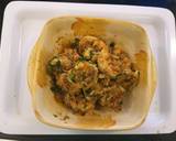 Butter garlic paper prawns recipe step 3 photo