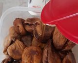 صورة لخطوة 1 من وصفة التين المجفف مع زيت الزيتون