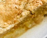 Foto del paso 6 de la receta: BUDÍN DE 🍐PERAS🍐 Y 🍎MANZANA🍎 CARAMELIZADAS