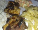 Foto del paso 4 de la receta: Costilla de res a la miel