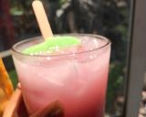 Hình bước làm 2 của món Soju cocktail