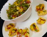 A picture of step 5 of Mango 🥭 Salsa ya mango 🥭 Salad 🥗 😋.