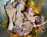 Foto langkah ke 4 dari resep Ayam Bumbu Rujak.
