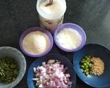 Onion Upma recipe step 1 photo