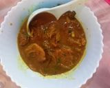 चने की दाल वाली सब्जी (Chane ki dal wali sabzi recipe in Hindi) रेसिपी चरण 3 फोटो