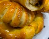 عکس مرحله 9 از دستور پیراشکی گوشت