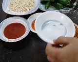 A picture of step 1 of Stuffed Fried Chillies.